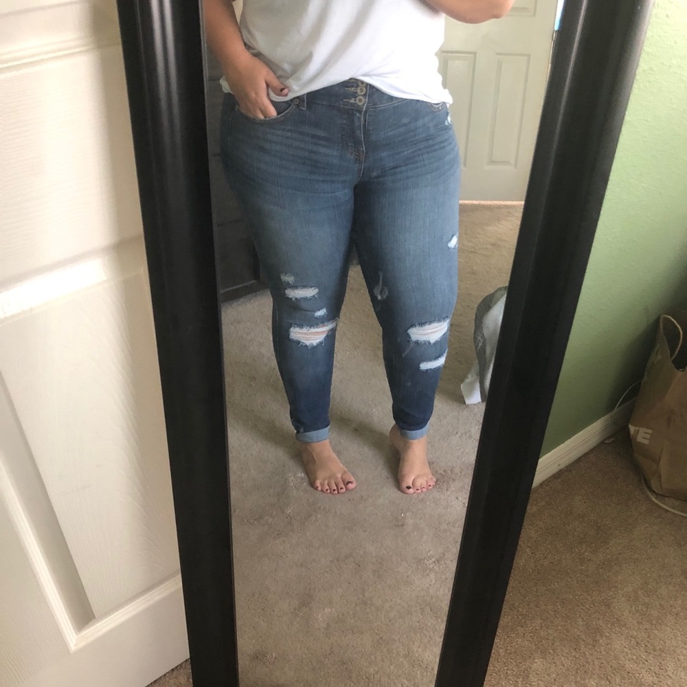 Torrid Premium Jeggings